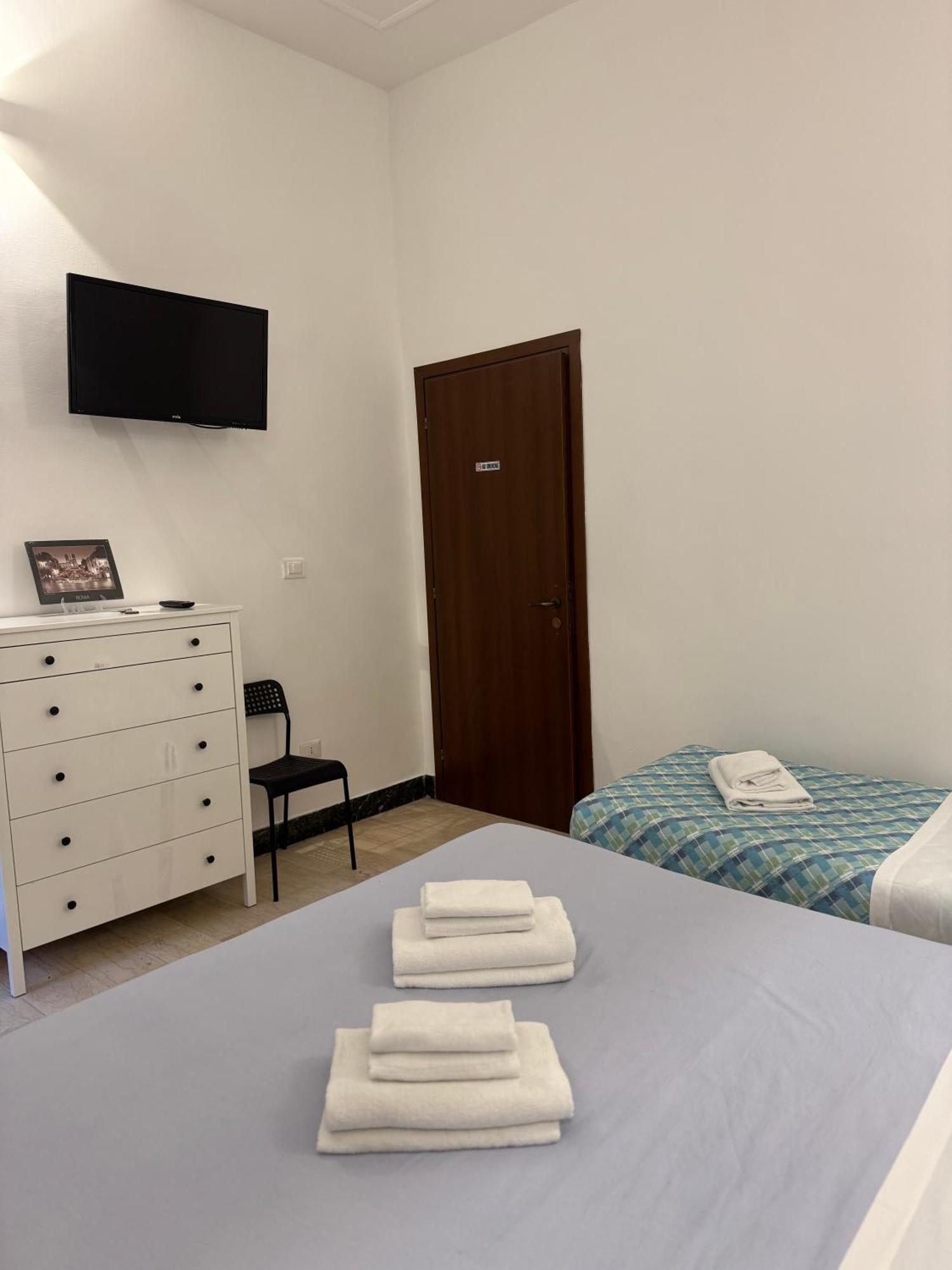 Silton'S Rooms Roma Exterior foto